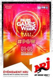 Paris Games Week 2023