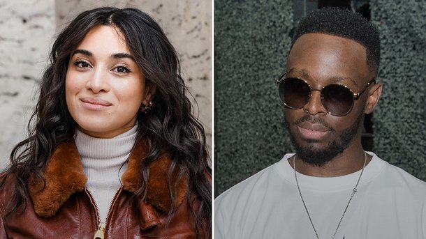 Camélia Jordana annonce un duo avec Dadju sur son nouvel album!