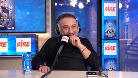 Fabien Olicard voudrait connaître le truc de Dani Lary : "Je joue la même mélodie que toi, mais mon panio ne s'envole pas !"