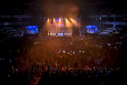 NRJ Music Tour de Lyon - 8 avril 2017