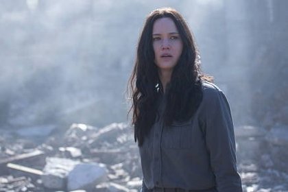 Hunger Games La Révolte - Partie 1