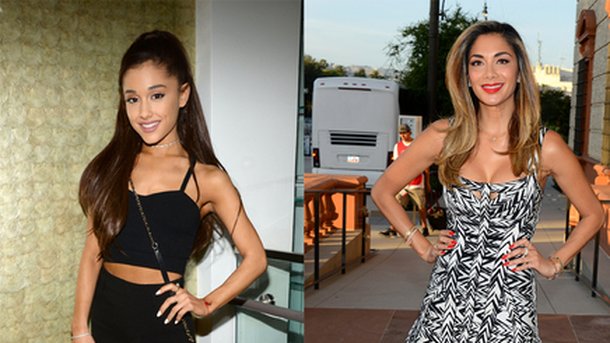 Ariana Grande et Nicole Scherzinger : réunies sur un même album!