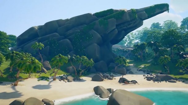 Sea of Thieves : une vidéo de 50 minutes à découvrir