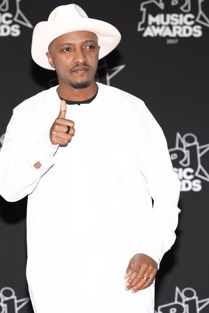 Soprano - NRJ Music Awards 2017