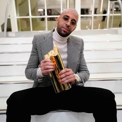 Naps - Backstage des NRJ Music Awards 2021