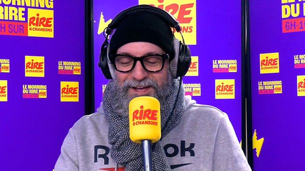 La Team du rire avec François Martinez : Hantavirus : Golden Shower de rats