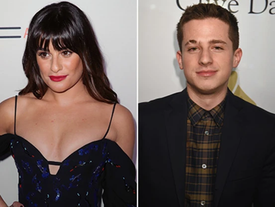 Lea Michele et Charlie Puth