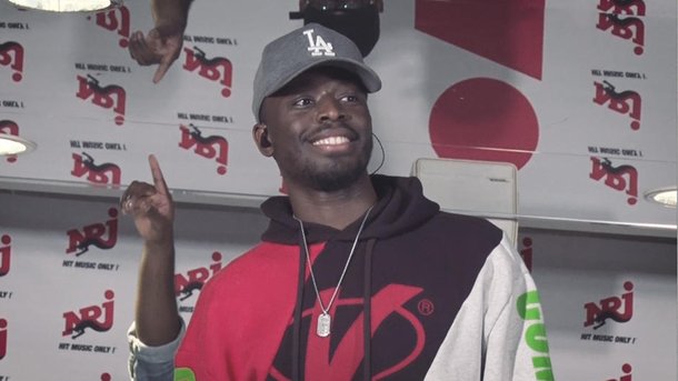 Dadju: découvrez la vidéo de son concert privé chez NRJ!