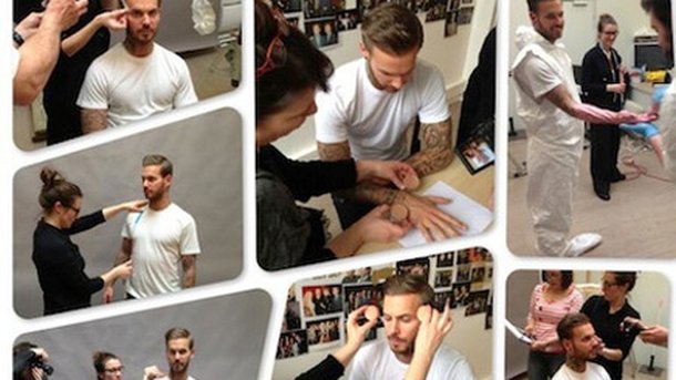 M. Pokora : bientôt un jumeau !