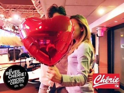 12 février 2016 - Le Réveil Chérie de Vincent Cerutti