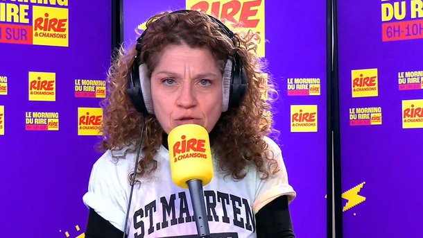 La drôle de minute de  Karine Dubernet : Remède / Re-merde