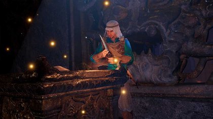 Prince of Persia : Les Sables du Temps Remake
