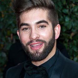 Kendji Girac @ Global Gift Gala