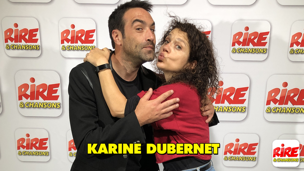 Karine Dubernet sur Rire & Chansons – Le Dr Mimouni en 1974– Sketch