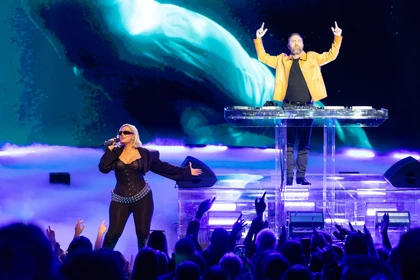 David Guetta et Bebe Rexha - La Cérémonie - NRJ Music Awards 2026