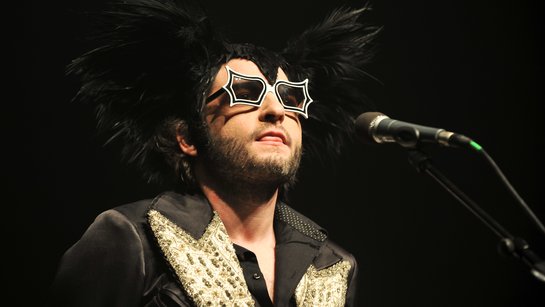 Matthieu Chédid (M)