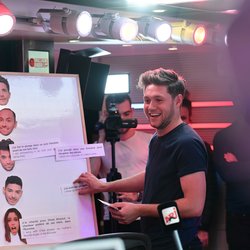 Niall Horan chez Guillaume Radio sur NRJ