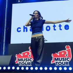 Charlotte Cardin - NRJ Music Tour Paris