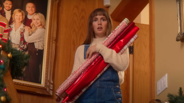 Une star de « Gossip Girl » à l’affiche d’un film de Noël