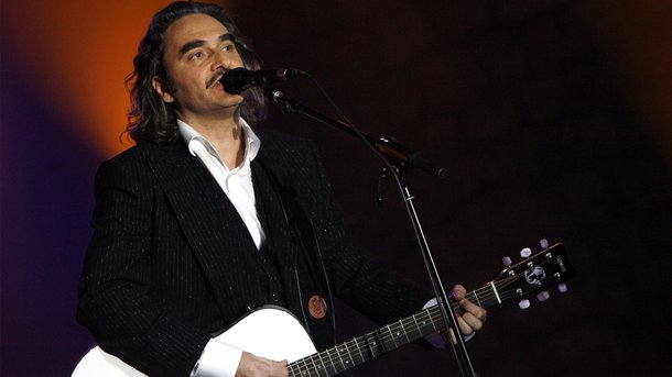 Stephan Eicher annonce un nouvel album intitulé "Ode" !