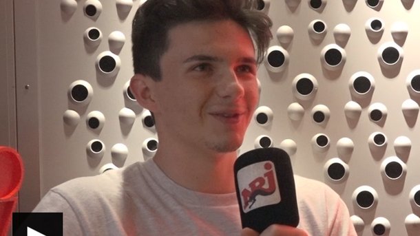 Petit Biscuit: «C’est un moment assez fort qui est resté dans ma tête»