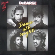 DANCE ALL NIGHT (1987)