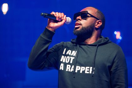 Maître Gims - NRJ Music Tour Paris 2019