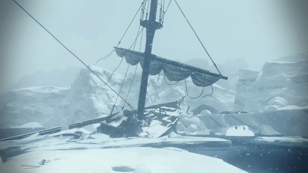 Edge of Nowhere : le trailer de lancement dévoilé