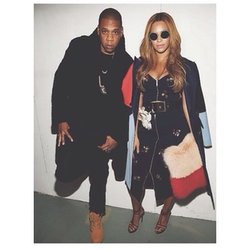 Jay Z et Beyoncé