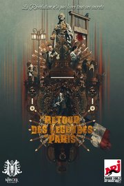 Le Retour des Légendes de Paris