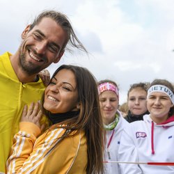 La Lycéenne Maif Run, Unss, Paris, 13 Mars 2019