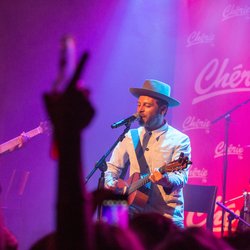 Concert Pop Love Christophe Mae
