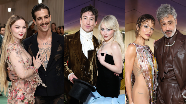 Met Gala 2024 : le défilé des couples les plus en vogue du moment