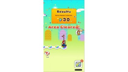 Super Mario Run : promo et mise à jour