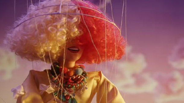 LSD - Thunderclouds