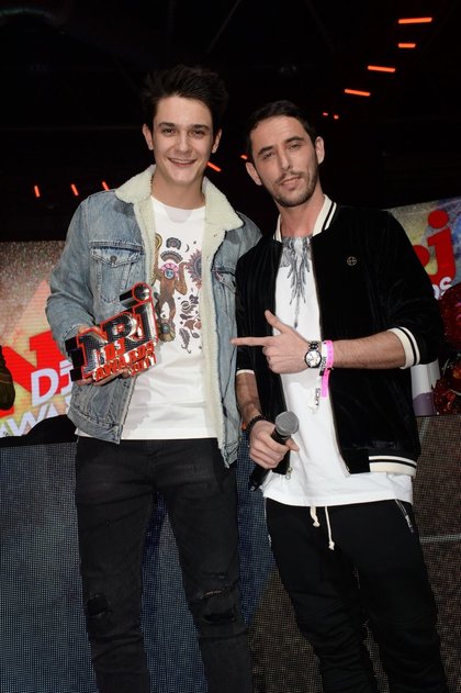 Kungs et The Aveners - NRJ DJ AWARDS 2017