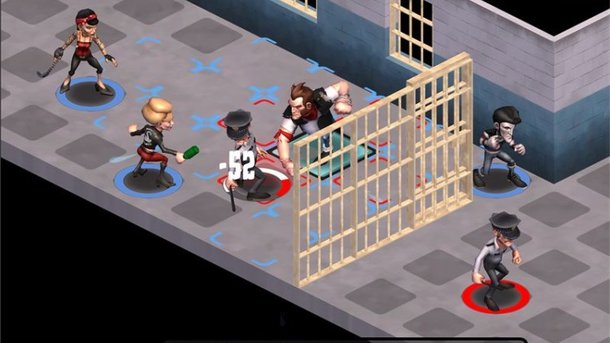 Rumble City se dévoile