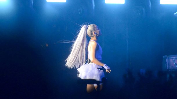 Ariana Grande: «Light is Coming» et son clip arrive bientôt!