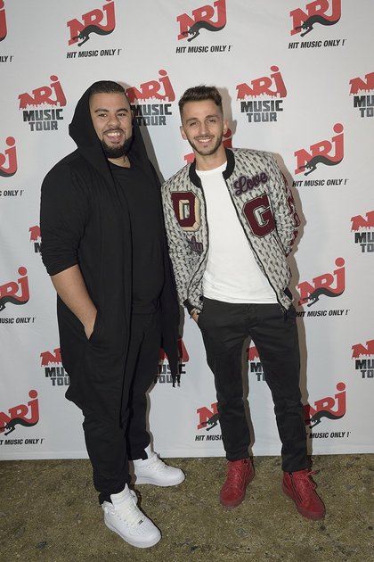 Ridsa - NRJ Music Tour Compiègne 2016