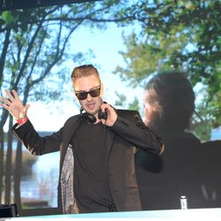 NRJ DJ Awards 2015 - Robin Schulz