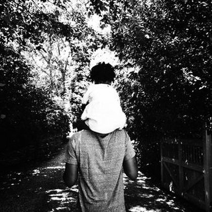 Jay-Z et Blue Ivy