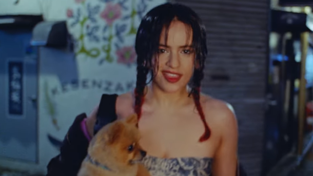 Le coup de cœur du club Chérie du jour: "Tuya" de Rosalía