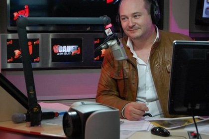 Jeudi 18 avril avec Le Mix de Cauet