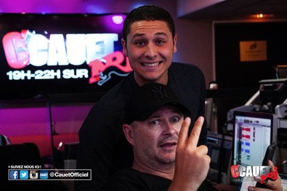 Mercredi 1er Juin 2016 avec UNICQ - C Cauet sur NRJ