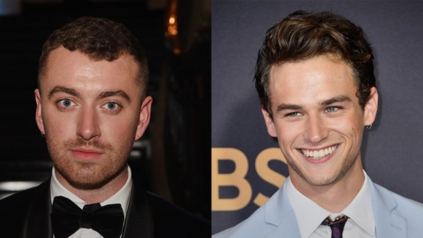 Sam Smith est très amoureux de Brandon Flynn et le prouve!