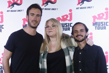 Boulevard des Airs et Lola Dubini - NRJ Music Tour de Beauvais 2020