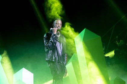 Dadju - Cérémonie NRJ Music Awards 2019