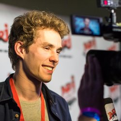 NRJ Music Tour Lyon - Lost Frequencies