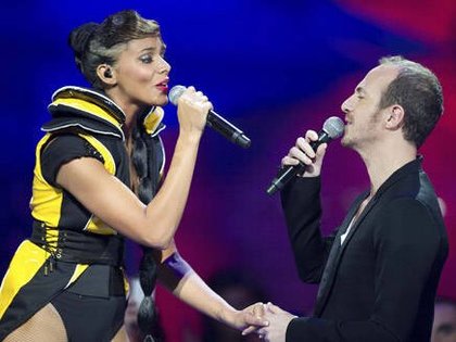 Cérémonie des NRJ Music Awards 2012