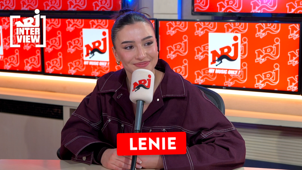 Lenie dans Danse avec les stars : "Jordan Mouillerac est la personne idéale"